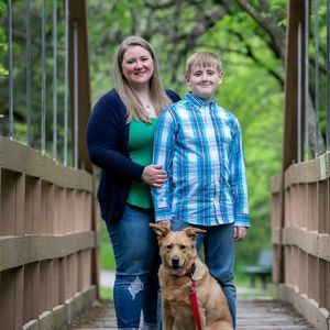 Meet your Posher, Katie